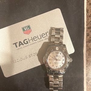 Tag Heur Women’s Watch